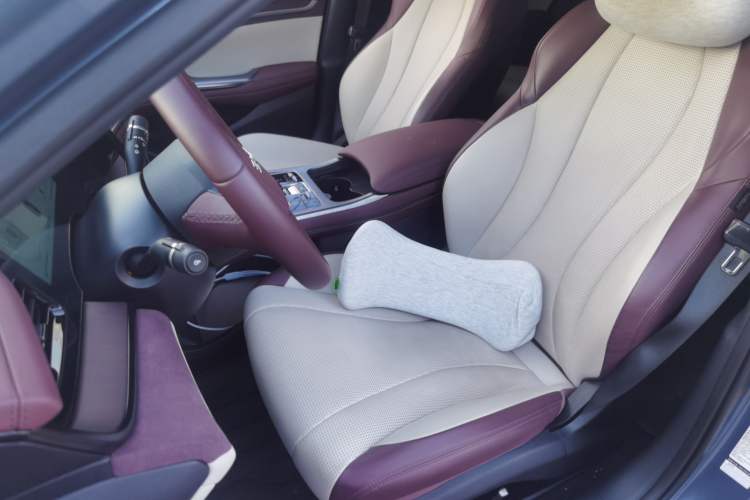 Used BYD Seal 2024 HONOR Edition DM-i 1.5L 121km Prestige Model Left Front Seat
