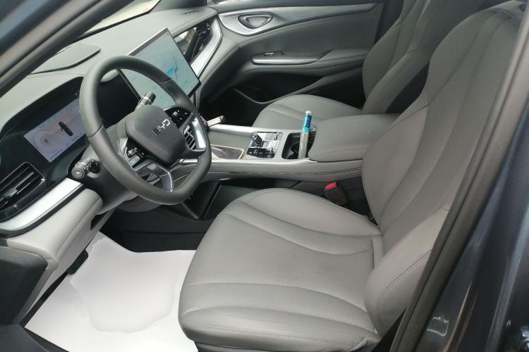 Used BYD Seal 2024 HONOR Edition DM-i 1.5L 121km Elite Model Left Front Seat