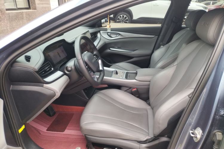 Used BYD Seal 2024 HONOR Edition DM-i 1.5L 121km Elite Model Left Front Seat