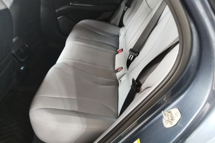 Used BYD Seal 2024 HONOR Edition DM-i 1.5L 121km Luxury Model Left Rear Seat