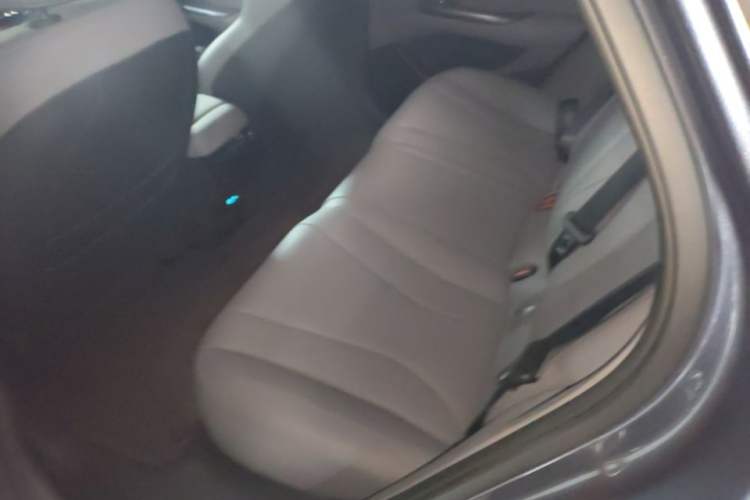 Used BYD Seal 2024 HONOR Edition DM-i 1.5L 121km Prestige Model Left Rear Seat