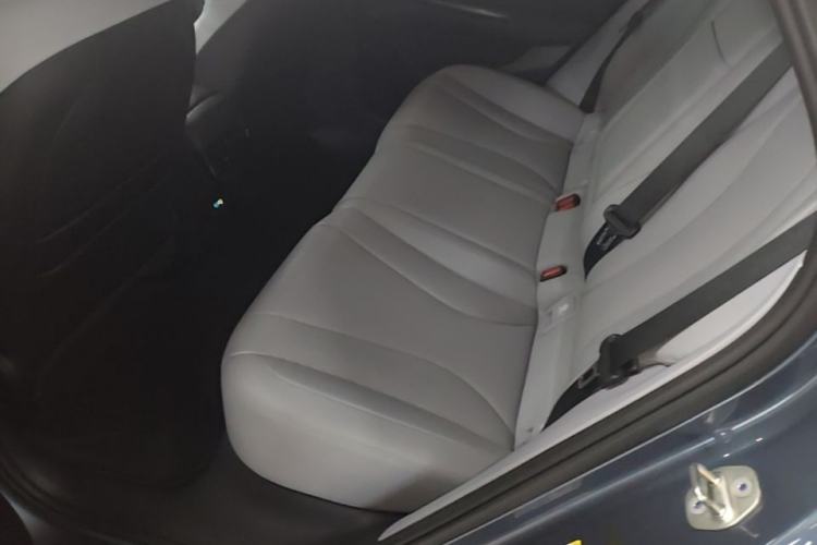 Used BYD Seal 2024 HONOR Edition DM-i 1.5L 121km Luxury Model Left Rear Seat