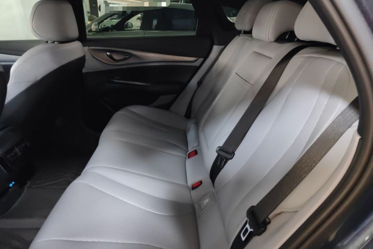Used BYD Seal 2024 HONOR Edition DM-i 1.5L 121km Luxury Model Left Rear Seat