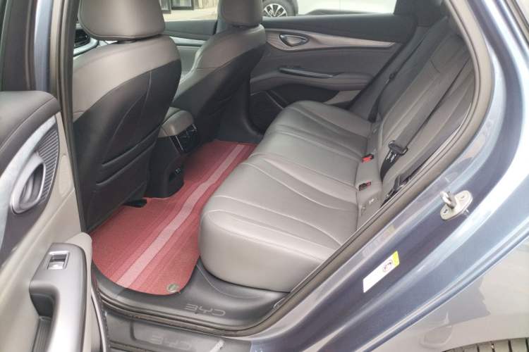 Used BYD Seal 2024 HONOR Edition DM-i 1.5L 121km Elite Model Left Rear Seat