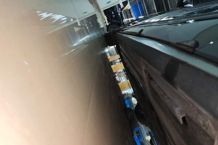 Used BYD Seal 2024 HONOR Edition DM-i 1.5T 121km Flagship Model Left Side Sill