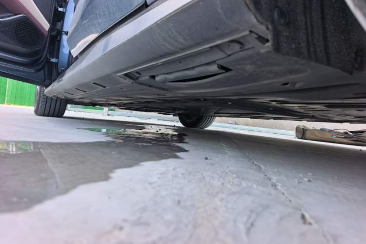 Used BYD Seal 2024 HONOR Edition DM-i 1.5L 121km Prestige Model Left Side Sill