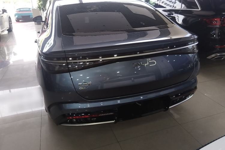Used BYD Seal 2024 HONOR Edition DM-i 1.5L 121km Luxury Model Rear