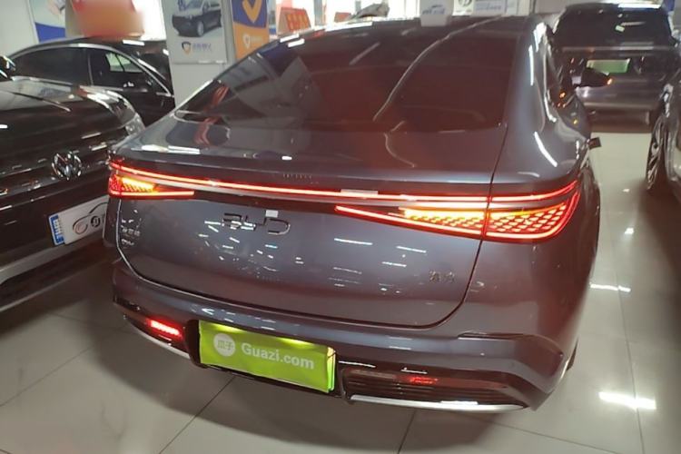 Used BYD Seal 2024 HONOR Edition DM-i 1.5L 121km Prestige Model Rear