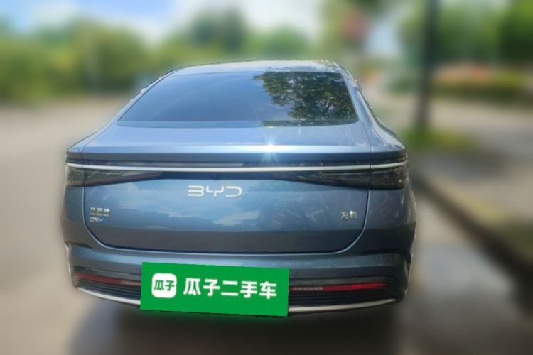 Used BYD Seal 2024 HONOR Edition DM-i 1.5T 121km Flagship Model Rear