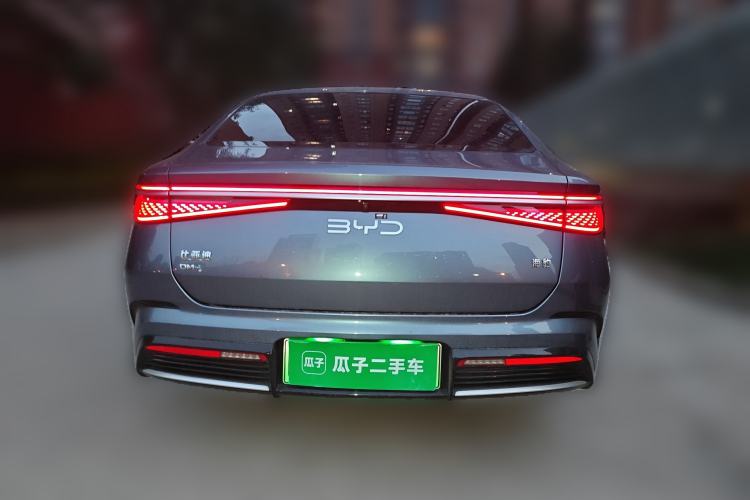 Used BYD Seal 2024 HONOR Edition DM-i 1.5L 121km Luxury Model Rear