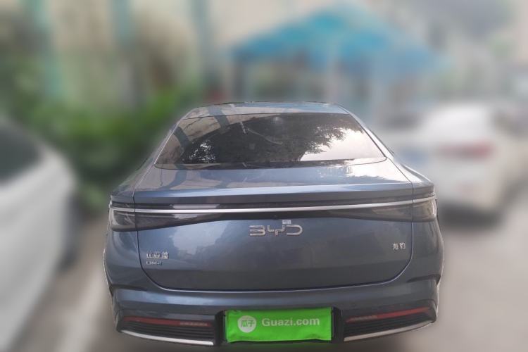 Used BYD Seal 2024 HONOR Edition DM-i 1.5L 121km Prestige Model Rear