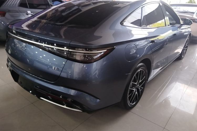 Used BYD Seal 2024 HONOR Edition DM-i 1.5L 121km Luxury Model Rear Right 45 Deg