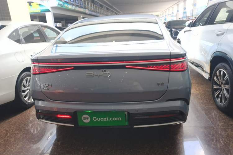 Used BYD Seal 2024 HONOR Edition DM-i 1.5L 121km Luxury Model Rear