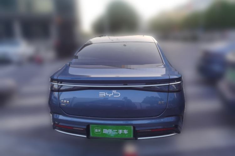 Used BYD Seal 2024 HONOR Edition DM-i 1.5L 121km Prestige Model Rear
