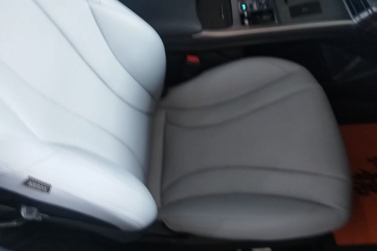 Used BYD Seal 2024 HONOR Edition DM-i 1.5L 121km Luxury Model Right Front Seat