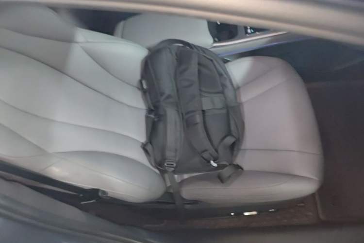 Used BYD Seal 2024 HONOR Edition DM-i 1.5L 121km Prestige Model Right Front Seat