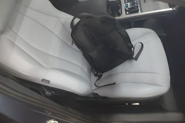 Used BYD Seal 2024 HONOR Edition DM-i 1.5L 121km Luxury Model Right Front Seat