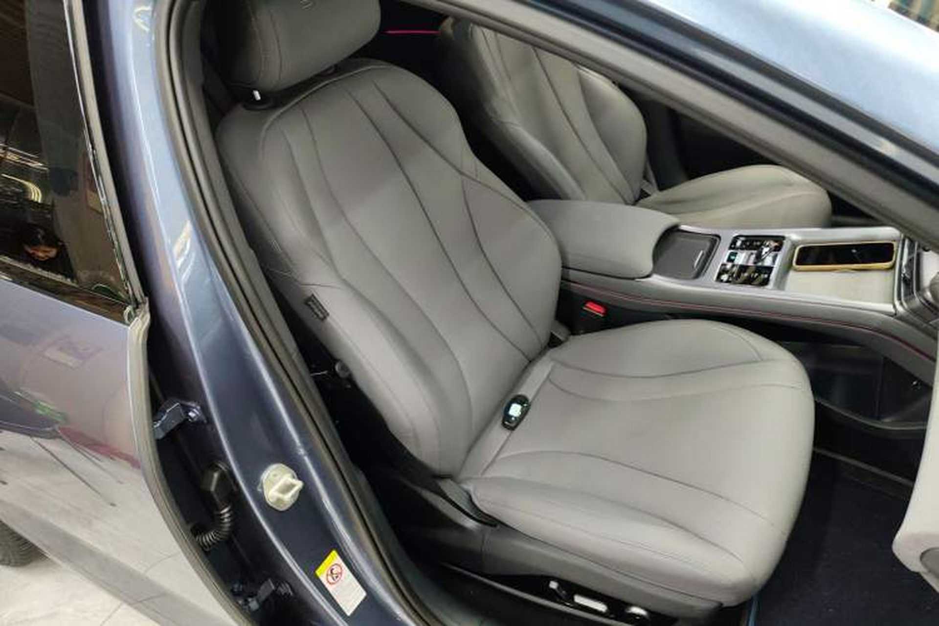 Used BYD Seal 2024 HONOR Edition DM-i 1.5L 121km Prestige Model Right Front Seat