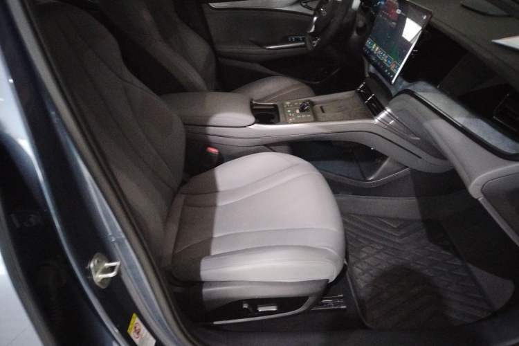 Used BYD Seal 2024 HONOR Edition DM-i 1.5L 121km Luxury Model Right Front Seat