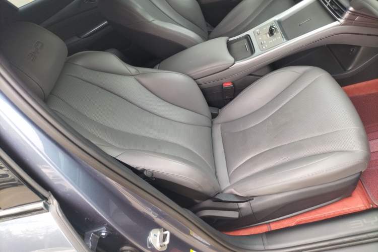 Used BYD Seal 2024 HONOR Edition DM-i 1.5L 121km Elite Model Right Front Seat