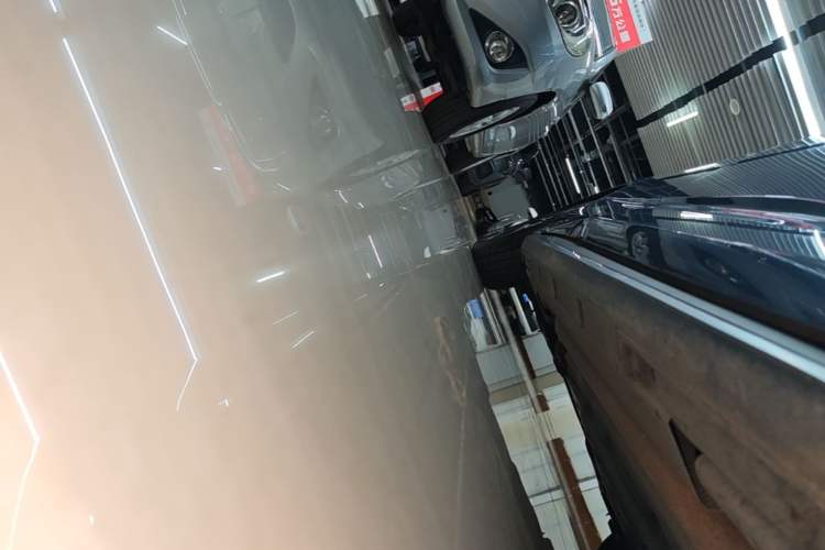 Used BYD Seal 2024 HONOR Edition DM-i 1.5T 121km Flagship Model Right Side Sill