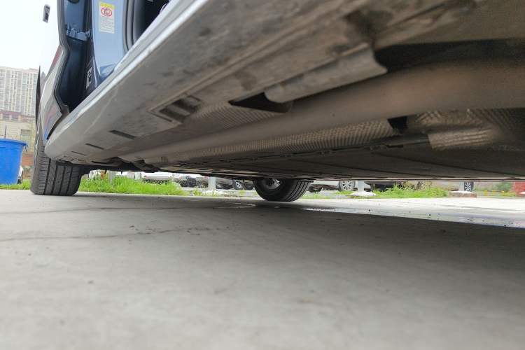 Used BYD Seal 2024 HONOR Edition DM-i 1.5L 121km Prestige Model Right Side Sill