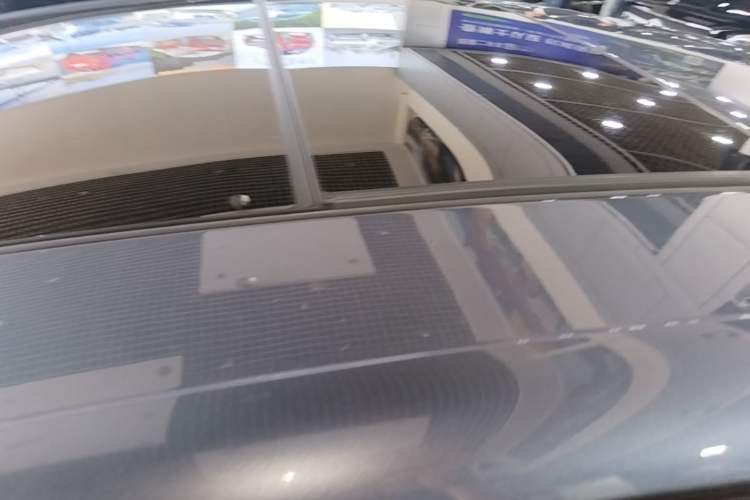 Used BYD Seal 2024 HONOR Edition DM-i 1.5L 121km Luxury Model Roof