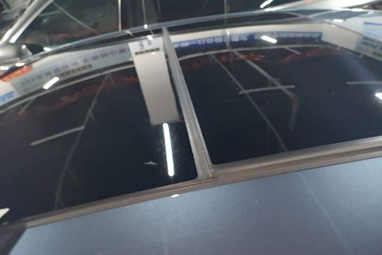 Used BYD Seal 2024 HONOR Edition DM-i 1.5L 121km Prestige Model Roof
