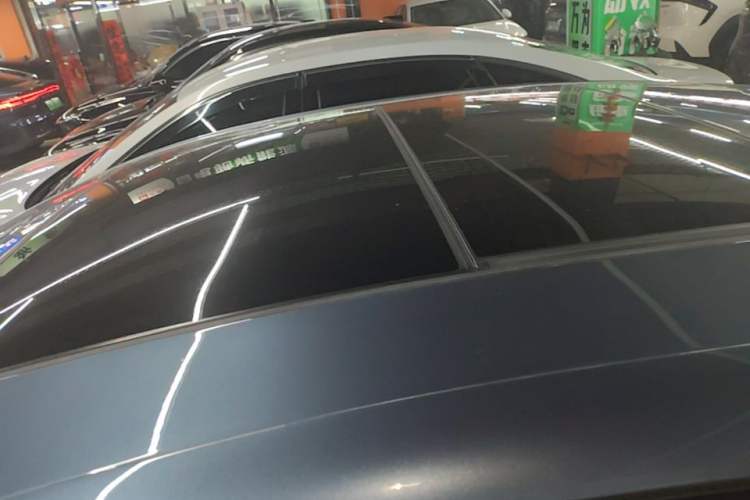 Used BYD Seal 2024 HONOR Edition DM-i 1.5L 121km Luxury Model Roof