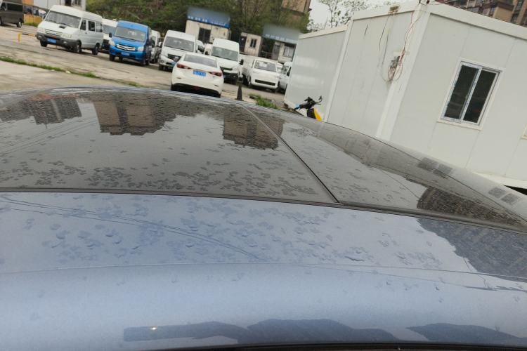 Used BYD Seal 2024 HONOR Edition DM-i 1.5L 121km Prestige Model Roof