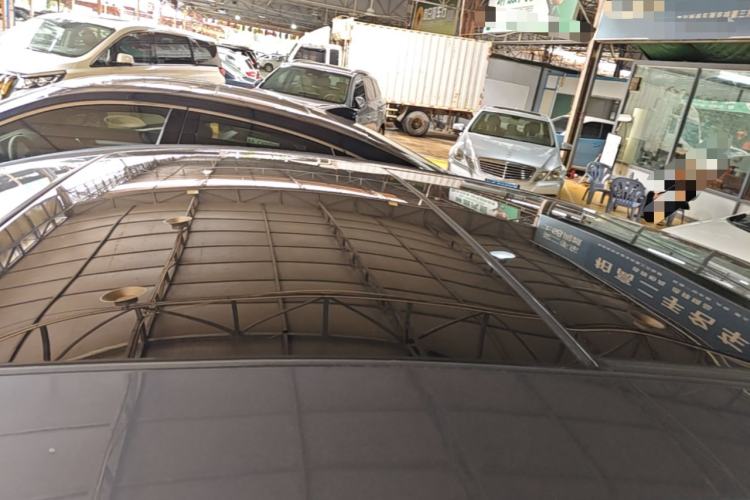 Used BYD Seal 2024 HONOR Edition DM-i 1.5L 121km Luxury Model Roof
