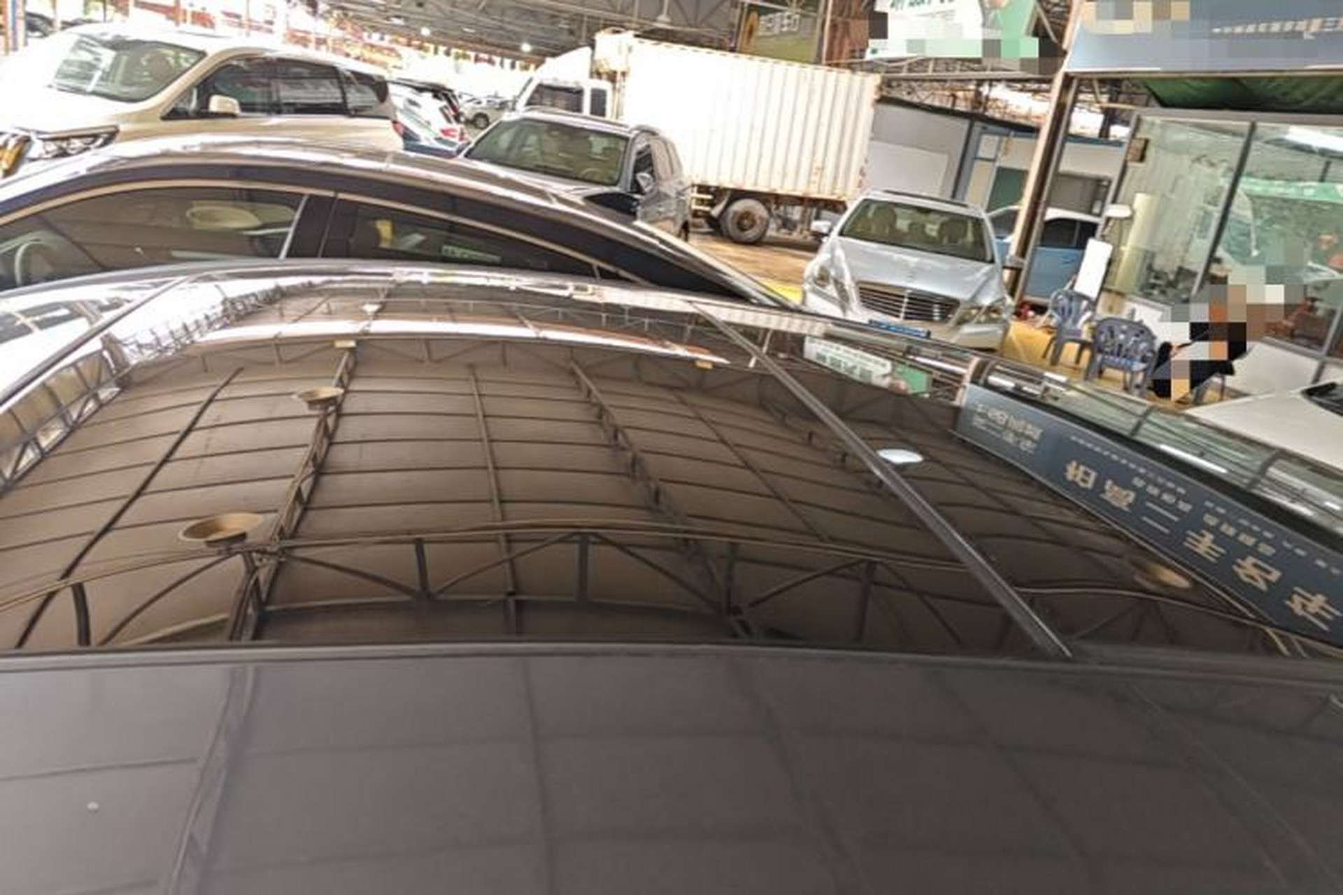 Used BYD Seal 2024 HONOR Edition DM-i 1.5L 121km Luxury Model Roof