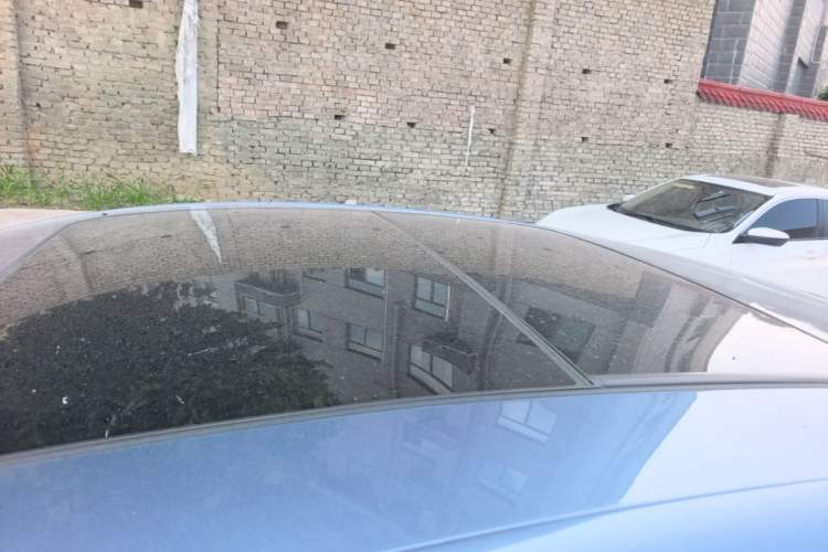 Used BYD Seal 2024 HONOR Edition DM-i 1.5L 121km Prestige Model Roof