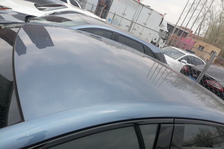 Used BYD Seal 2024 HONOR Edition DM-i 1.5L 121km Elite Model Roof