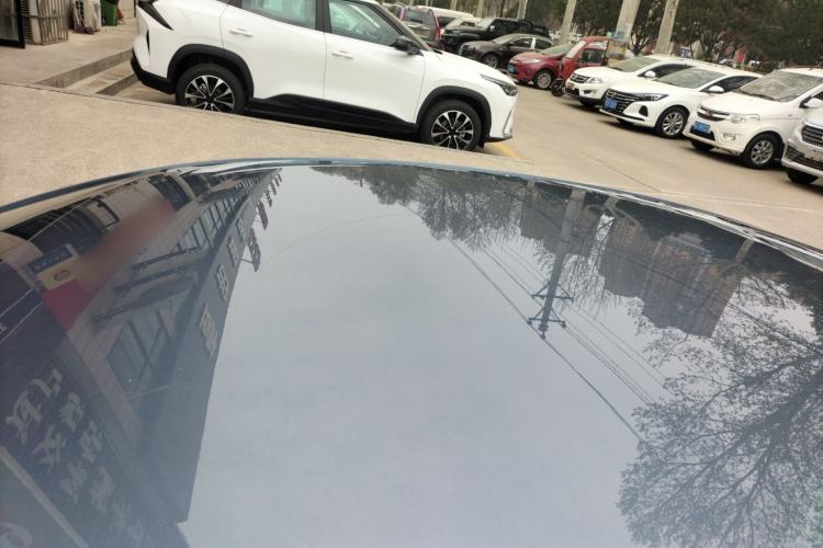 Used BYD Seal 2024 HONOR Edition DM-i 1.5L 121km Elite Model Roof