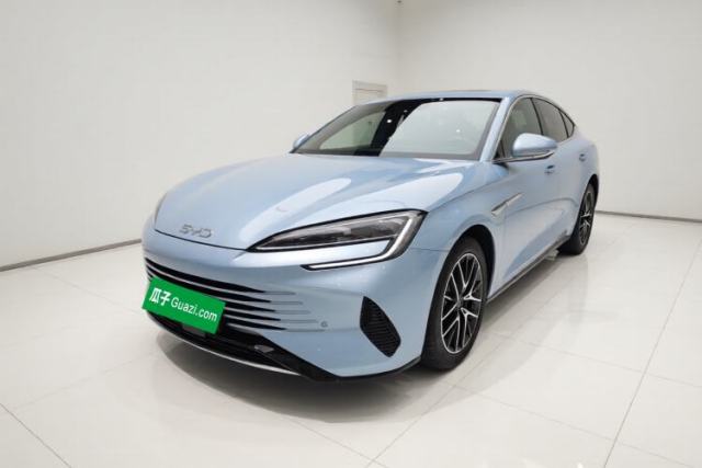 Used BYD Seal 2024 HONOR Edition DM-i 1.5L 121km Luxury Model