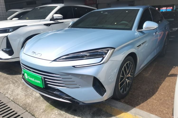 Used BYD Seal 2024 HONOR Edition DM-i 1.5L 121km Luxury Model Guazi used car, China used car export, Used car for sale, Used  cars, Cheapest cars for sale