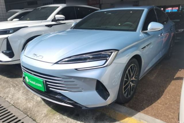 Used BYD Seal 2024 HONOR Edition DM-i 1.5L 121km Luxury Model