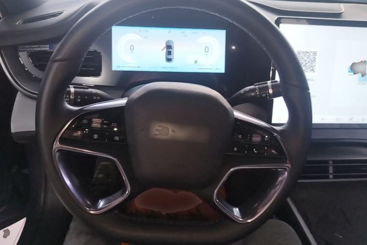 Used BYD Seal 2024 HONOR Edition DM-i 1.5L 121km Luxury Model Steering Wheel