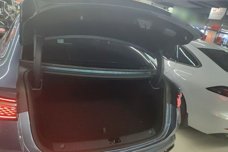 Used BYD Seal 2024 HONOR Edition DM-i 1.5L 121km Luxury Model Trunk