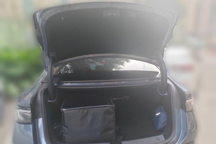 Used BYD Seal 2024 HONOR Edition DM-i 1.5L 121km Prestige Model Trunk