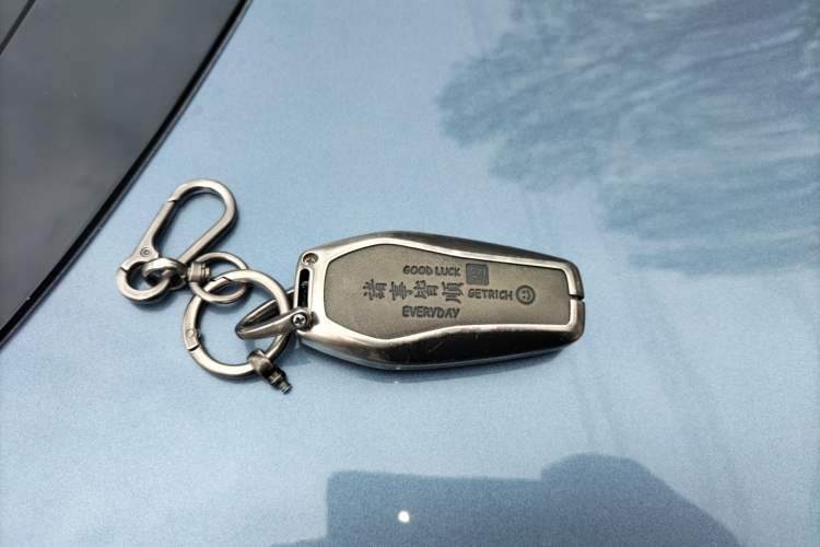 Used BYD Seal 2024 HONOR Edition DM-i 1.5L 121km Elite Model Vehicle Key