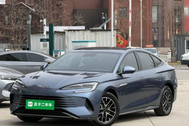 Used BYD Seal 2024 HONOR Edition DM-i 1.5L 121km Elite Model