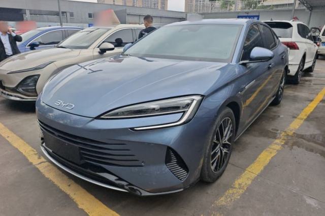 Used BYD Seal 2024 HONOR Edition DM-i 1.5L 121km Prestige Model