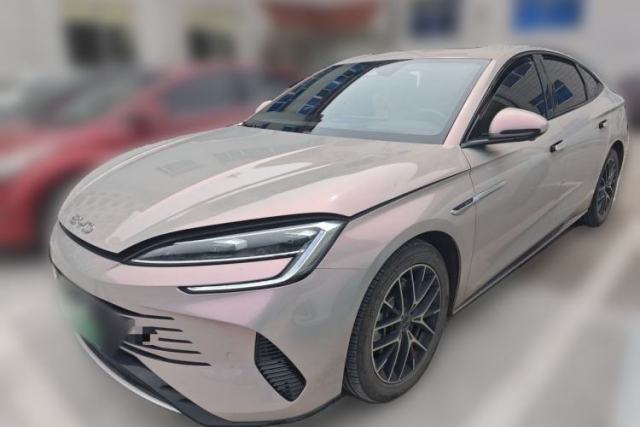 Used BYD Seal 2024 HONOR Edition DM-i 1.5T 121km Flagship Model