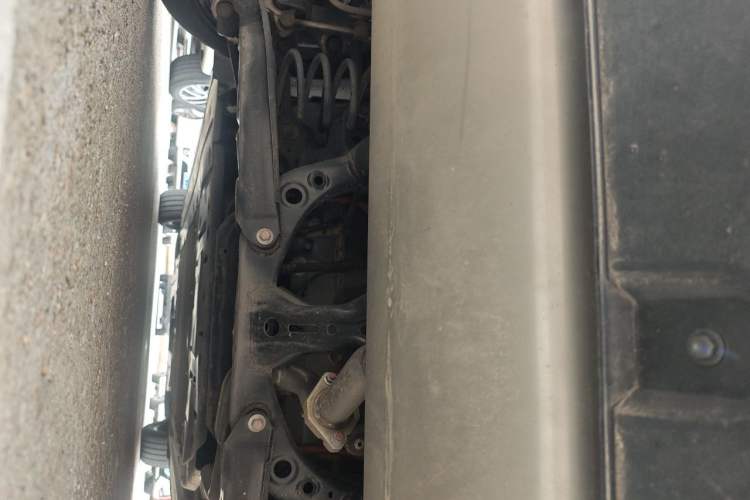 Used BYD Seal 2024 HONOR Edition DM-i 1.5T 121km Flagship Model Chassis Rear