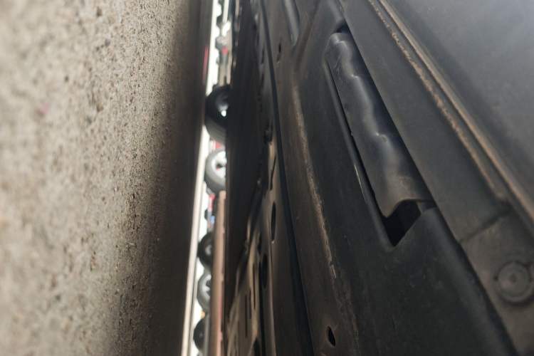 Used BYD Seal 2024 HONOR Edition DM-i 1.5T 121km Flagship Model Chassis Rear Left