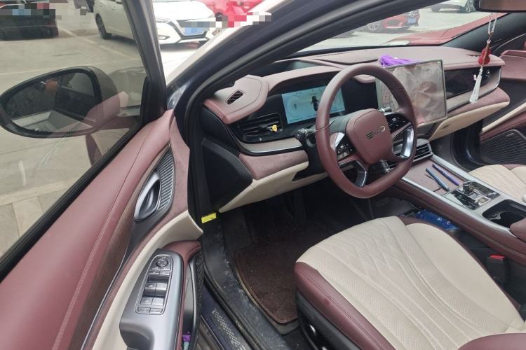 Used BYD Seal 2024 HONOR Edition DM-i 1.5T 121km Flagship Model Driver Seat
