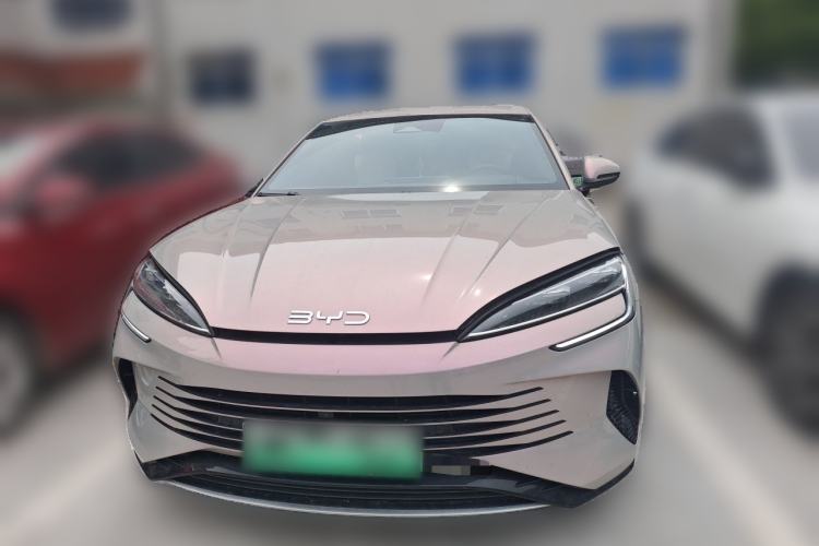 Used BYD Seal 2024 HONOR Edition DM-i 1.5T 121km Flagship Model Front