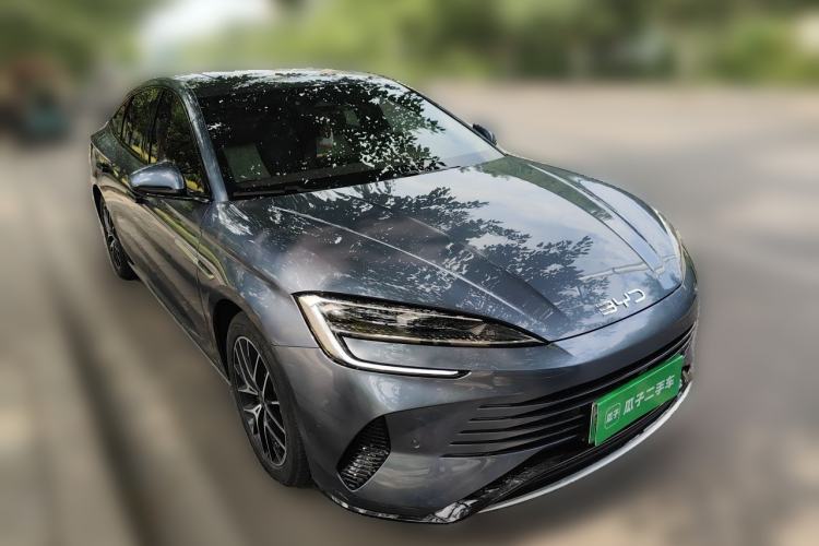 Used BYD Seal 2024 HONOR Edition DM-i 1.5T 121km Flagship Model Front Right 45 Deg